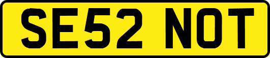 SE52NOT