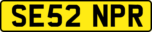 SE52NPR