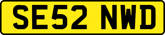 SE52NWD