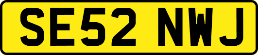 SE52NWJ