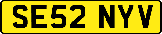 SE52NYV