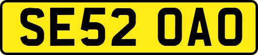 SE52OAO