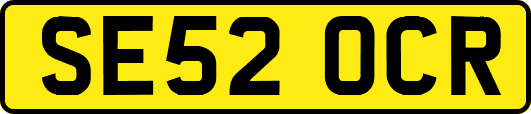 SE52OCR