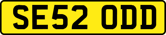 SE52ODD