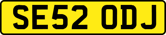SE52ODJ