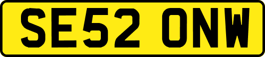 SE52ONW