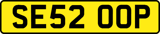 SE52OOP