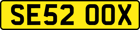 SE52OOX