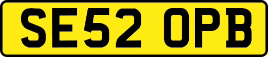 SE52OPB