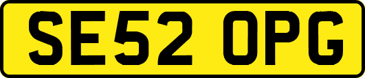 SE52OPG