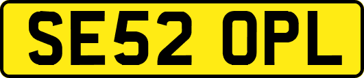 SE52OPL