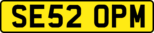 SE52OPM