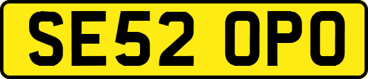 SE52OPO