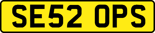 SE52OPS