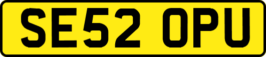 SE52OPU