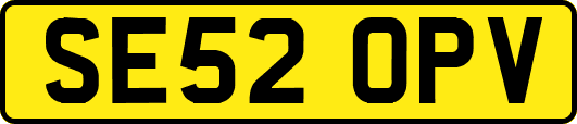SE52OPV