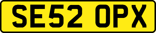 SE52OPX