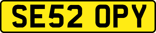 SE52OPY