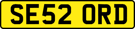 SE52ORD