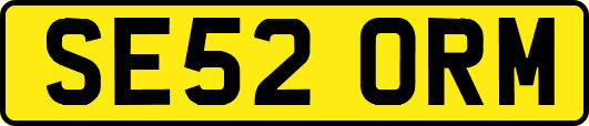 SE52ORM