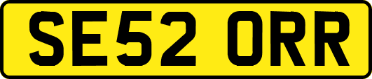 SE52ORR