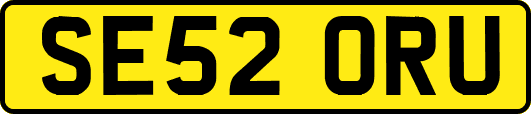 SE52ORU