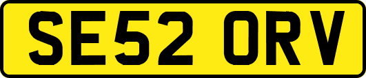SE52ORV