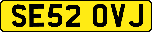 SE52OVJ