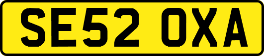 SE52OXA