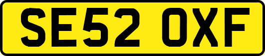 SE52OXF
