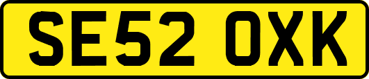 SE52OXK