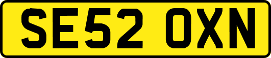 SE52OXN
