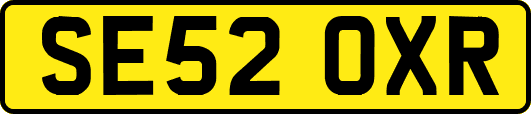 SE52OXR