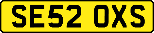 SE52OXS