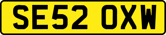 SE52OXW