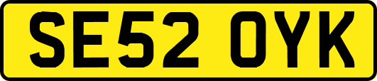 SE52OYK