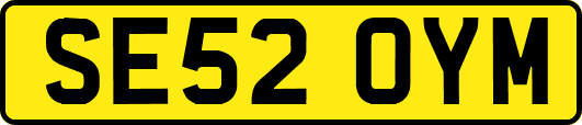 SE52OYM