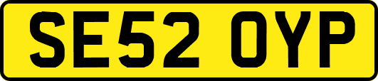 SE52OYP