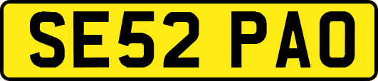 SE52PAO