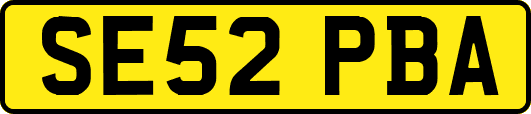 SE52PBA