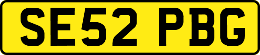 SE52PBG