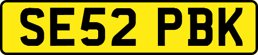 SE52PBK