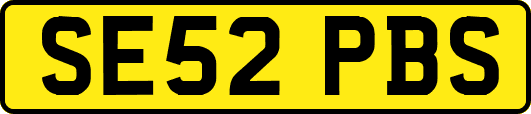SE52PBS