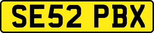 SE52PBX