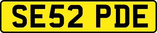 SE52PDE