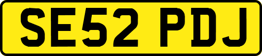 SE52PDJ