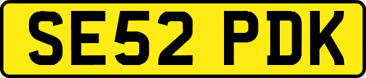 SE52PDK