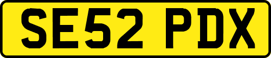 SE52PDX