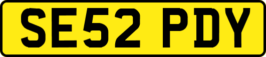 SE52PDY