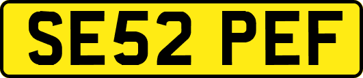 SE52PEF